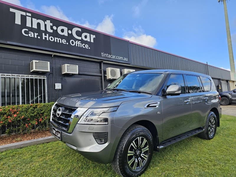 Tint A Car Cairns window tinting work in Cairns City
