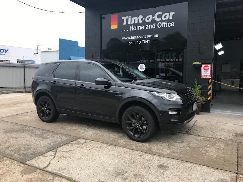 Tint A Car Caloundra window tinting work in Caloundra West