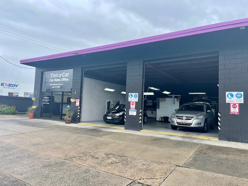 Tint A Car Caloundra window tinting work in Caloundra West