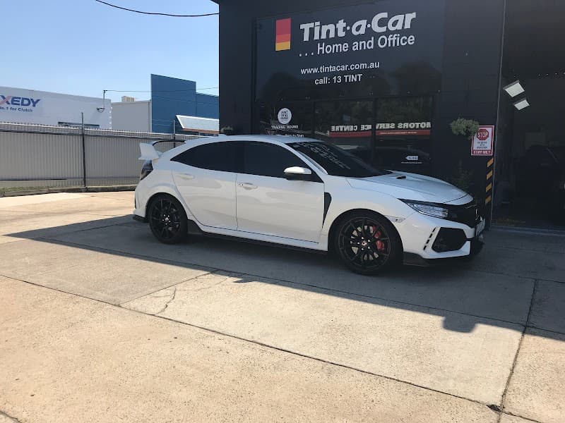 Tint A Car Caloundra window tinting work in Caloundra West