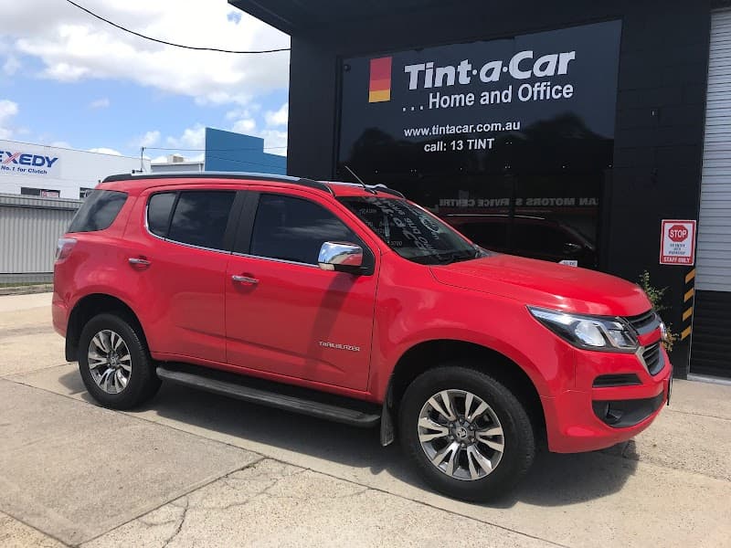 Tint A Car Caloundra window tinting work in Caloundra West