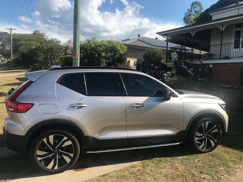 Tint a Car Capalaba window tinting work in Capalaba
