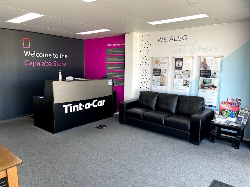 Tint a Car Capalaba window tinting work in Capalaba
