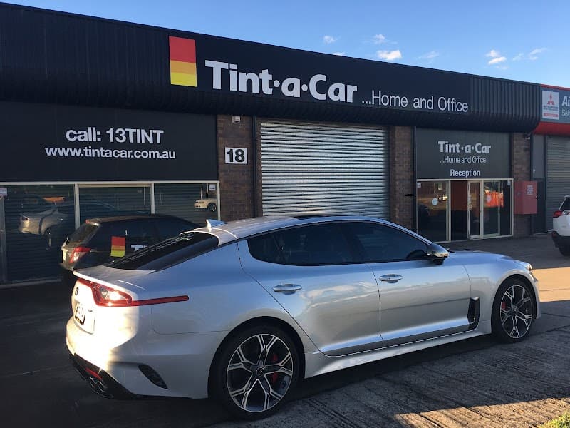 Tint a Car Capalaba window tinting work in Capalaba
