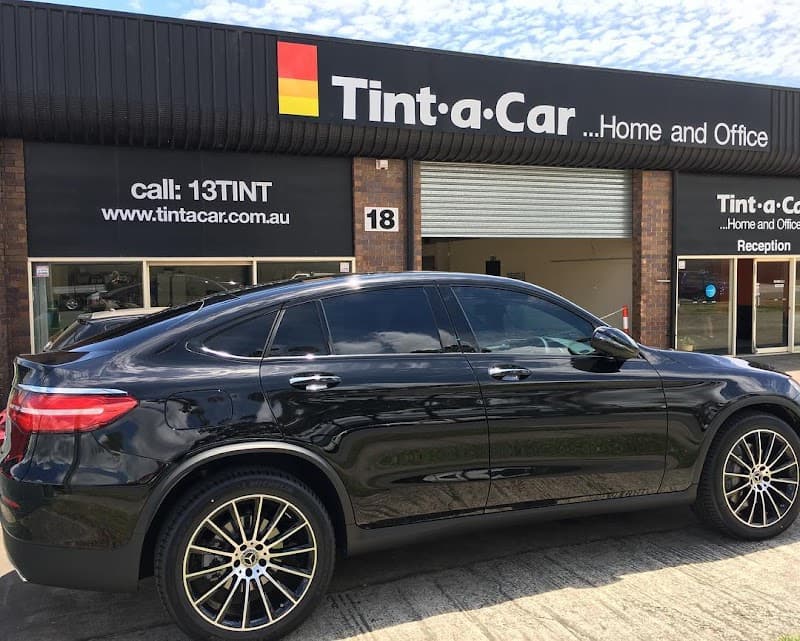 Tint a Car Capalaba window tinting work in Capalaba