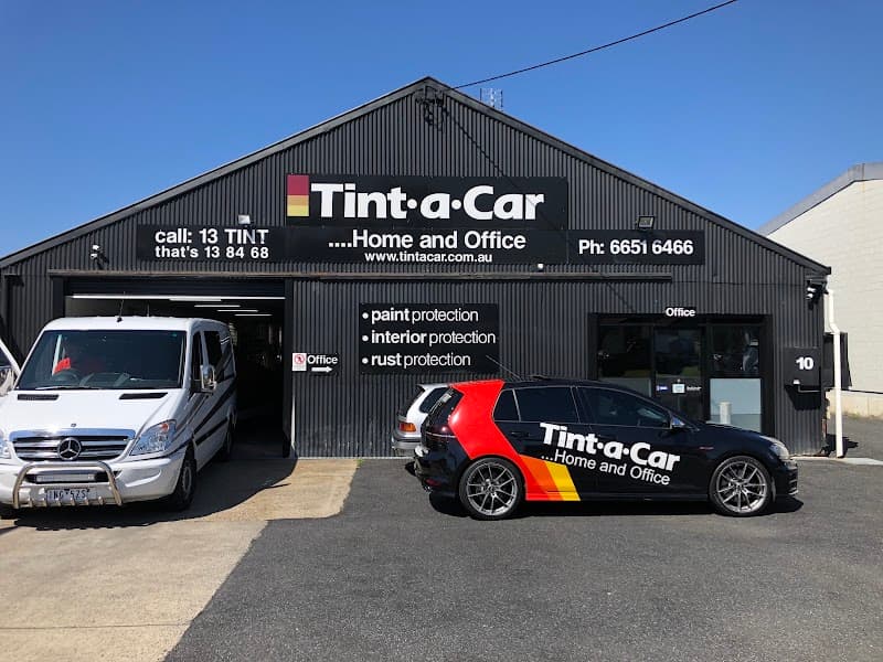 Tint A Car Coffs Harbour window tinting work in Coffs Harbour