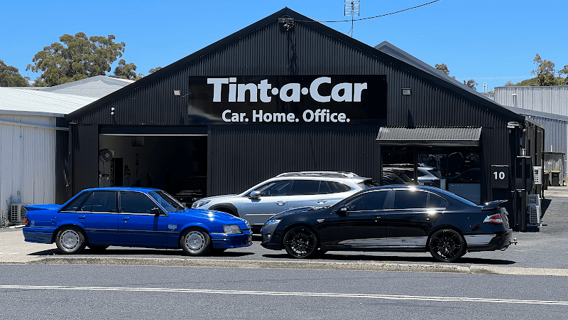 Tint A Car Coffs Harbour window tinting work in Coffs Harbour