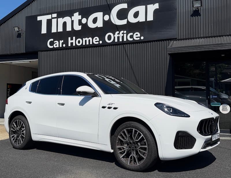 Tint A Car Coffs Harbour window tinting work in Coffs Harbour