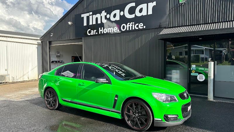 Tint A Car Coffs Harbour window tinting work in Coffs Harbour