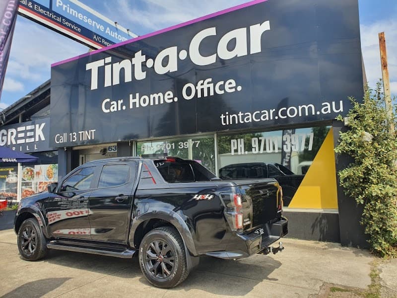 Tint a Car Dandenong window tinting work in Dandenong