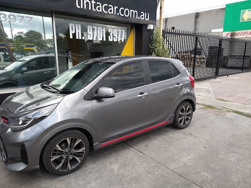 Tint a Car Dandenong window tinting work in Dandenong