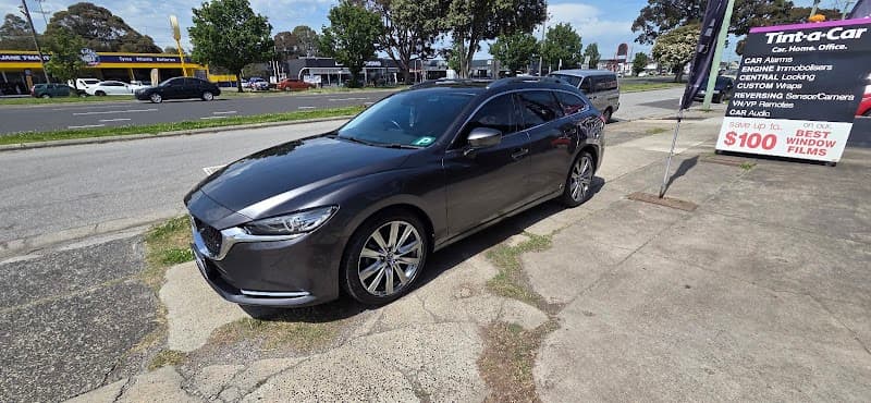 Tint a Car Dandenong window tinting work in Dandenong