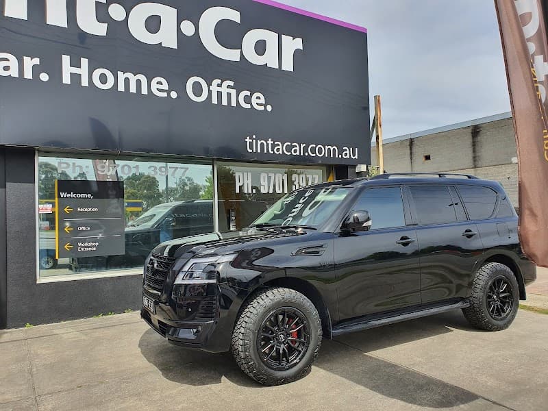 Tint a Car Dandenong window tinting work in Dandenong