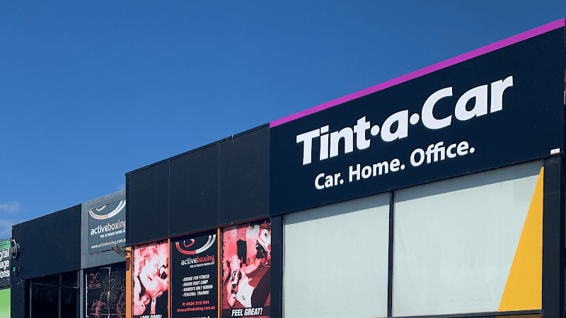 Tint A Car Frankston window tinting work in Frankston