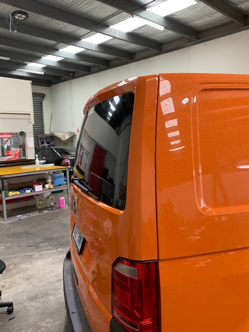Tint A Car Frankston window tinting work in Frankston