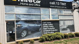Tint A Car Fyshwick