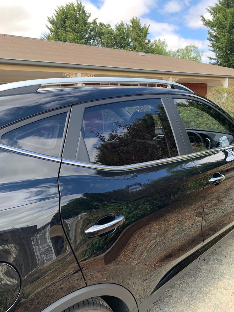Tint A Car Geelong window tinting work in Grovedale