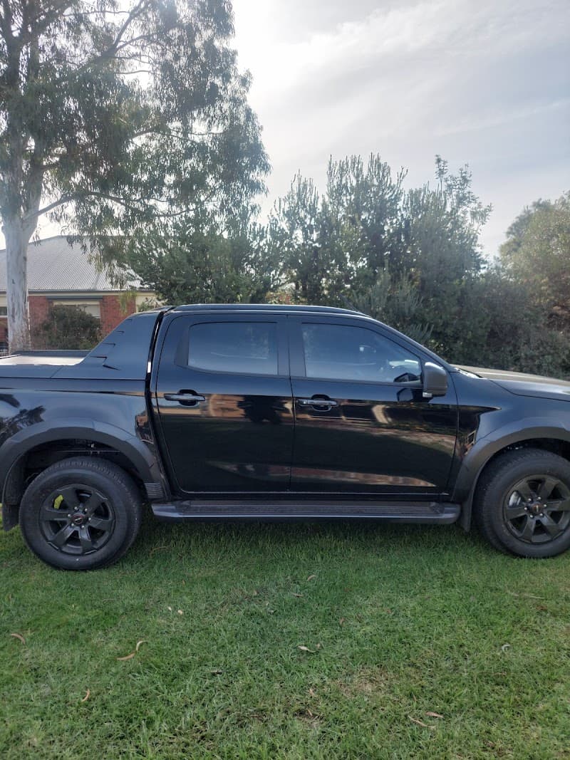 Tint A Car Geelong window tinting work in Grovedale