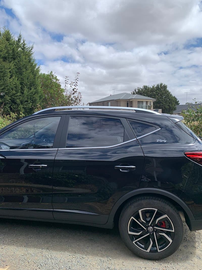 Tint A Car Geelong window tinting work in Grovedale