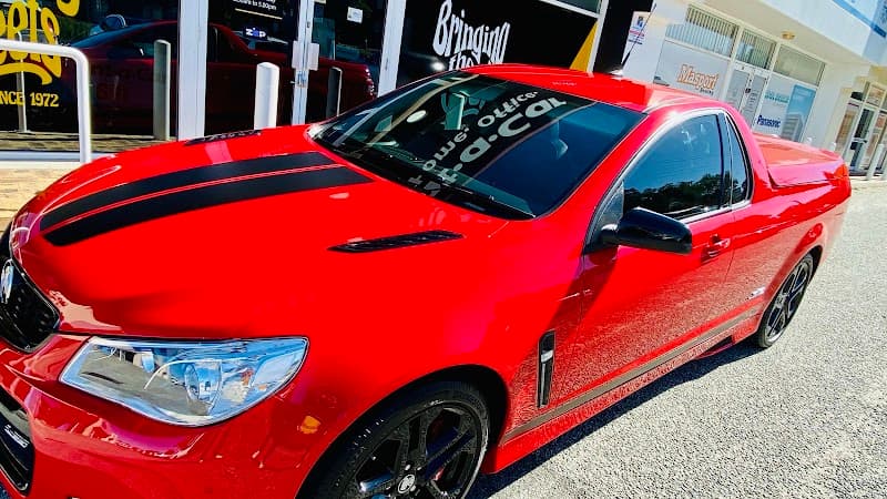 Tint a Car Joondalup window tinting work in Joondalup