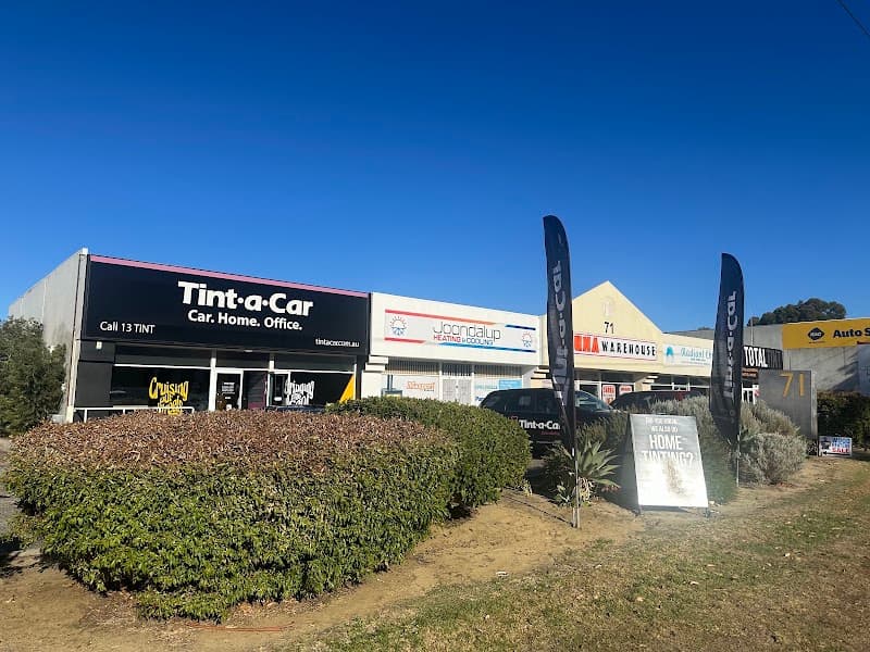Tint a Car Joondalup window tinting work in Joondalup