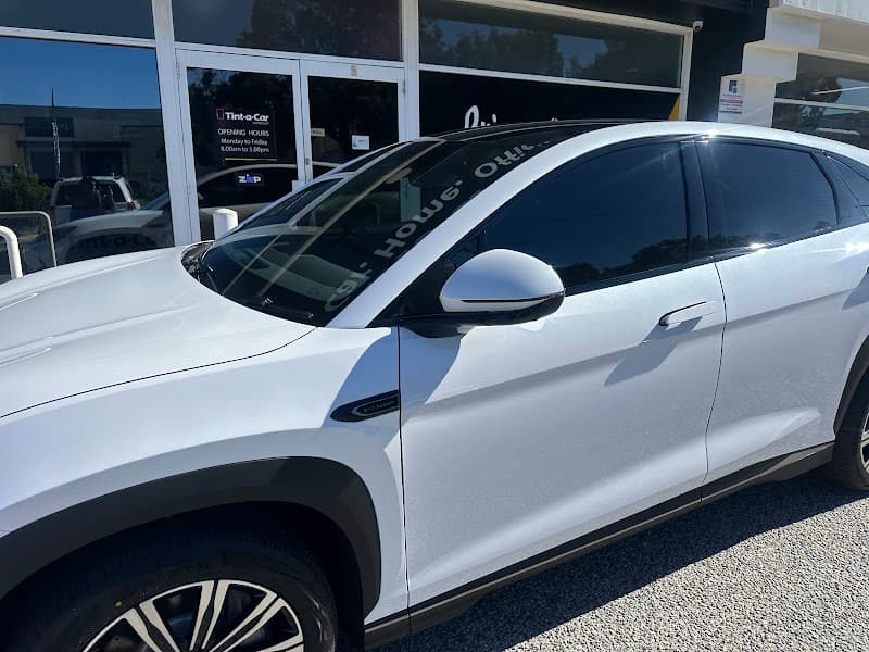 Tint a Car Joondalup window tinting work in Joondalup