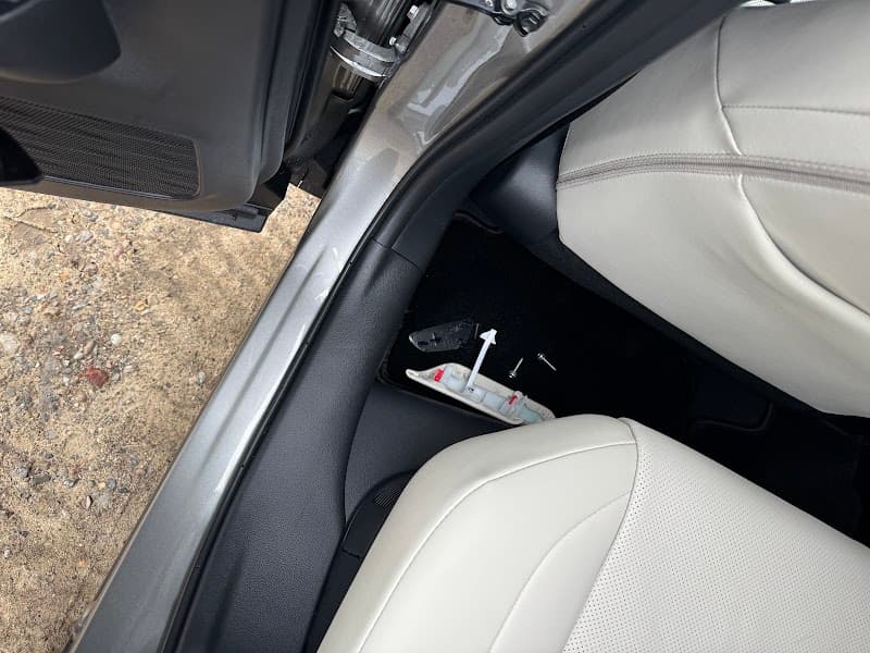 Tint A Car Lake Macquarie window tinting work in Cardiff