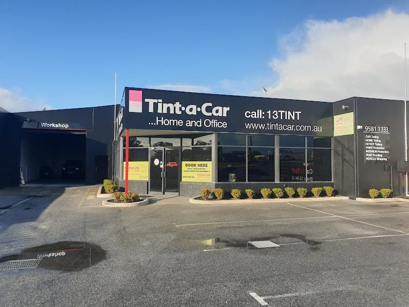 Tint A Car Mandurah window tinting work in Mandurah