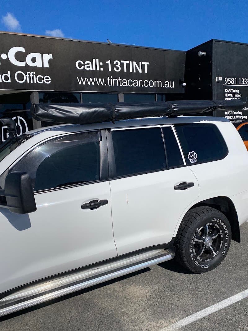 Tint A Car Mandurah window tinting work in Mandurah