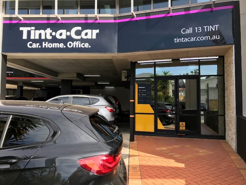 Tint A Car Milton window tinting work in Milton