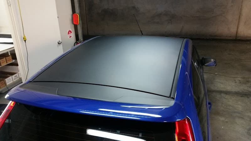 Tint A Car Milton window tinting work in Milton