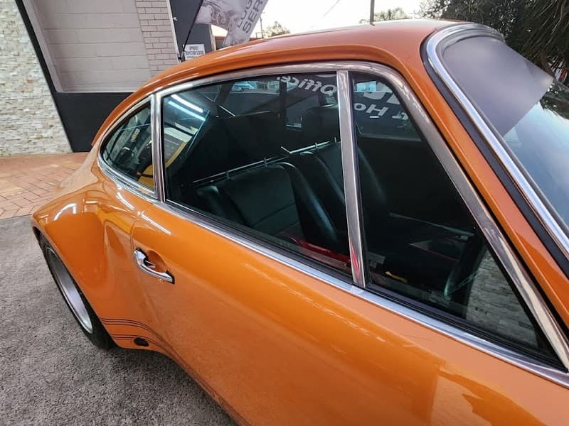 Tint a Car Morayfield window tinting work in Morayfield