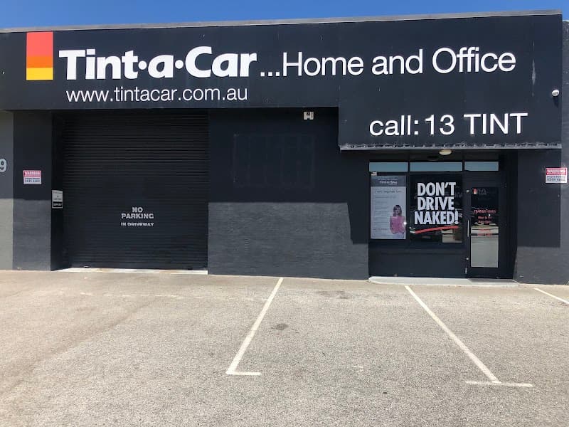Tint A Car Morley window tinting work in Morley