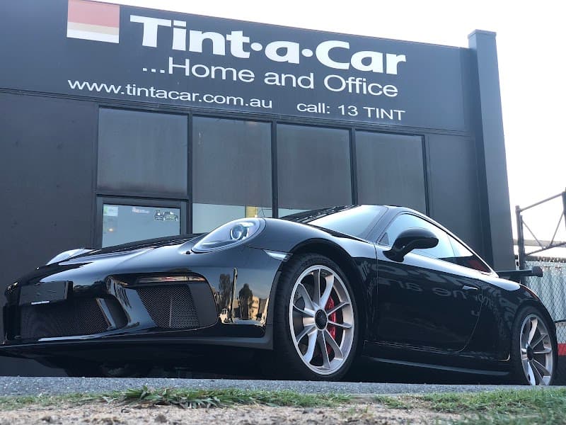 Tint A Car Mornington window tinting work in Mornington