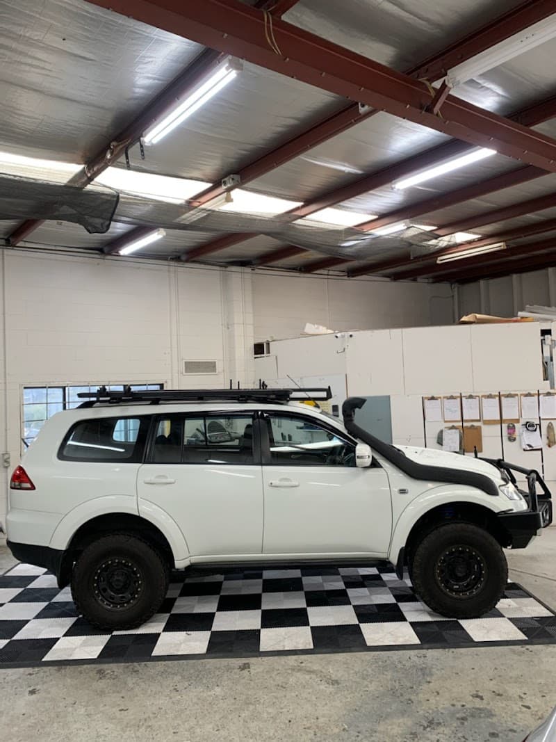 Tint A Car Mornington window tinting work in Mornington