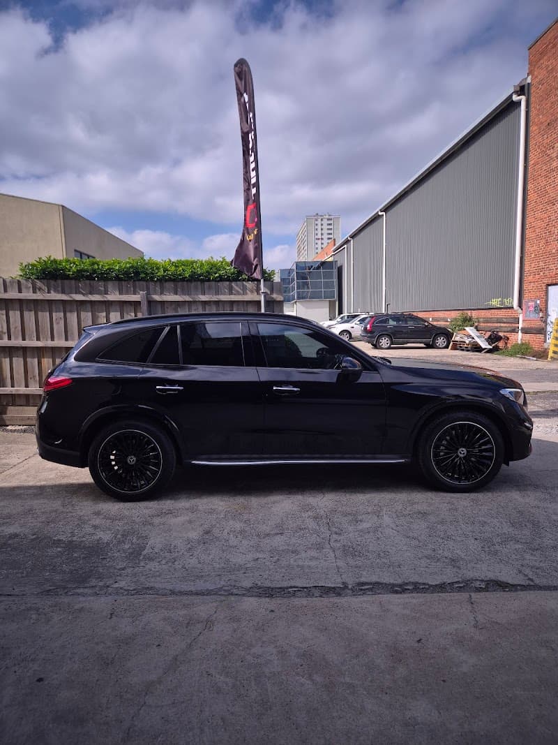 Tint a Car North Melbourne window tinting work in North Melbourne
