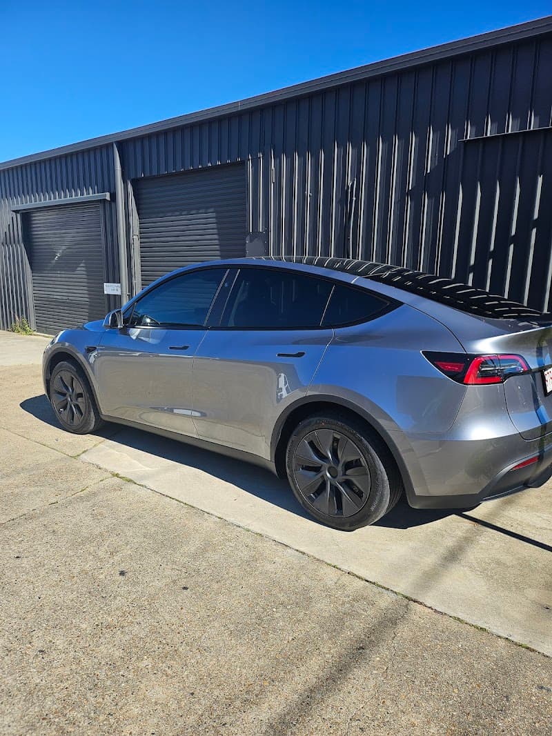 Tint A Car Redcliffe window tinting work in Redcliffe