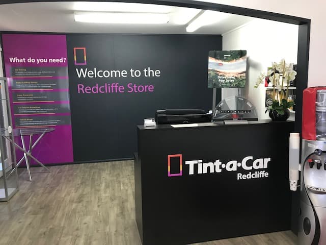 Tint A Car Redcliffe window tinting work in Redcliffe