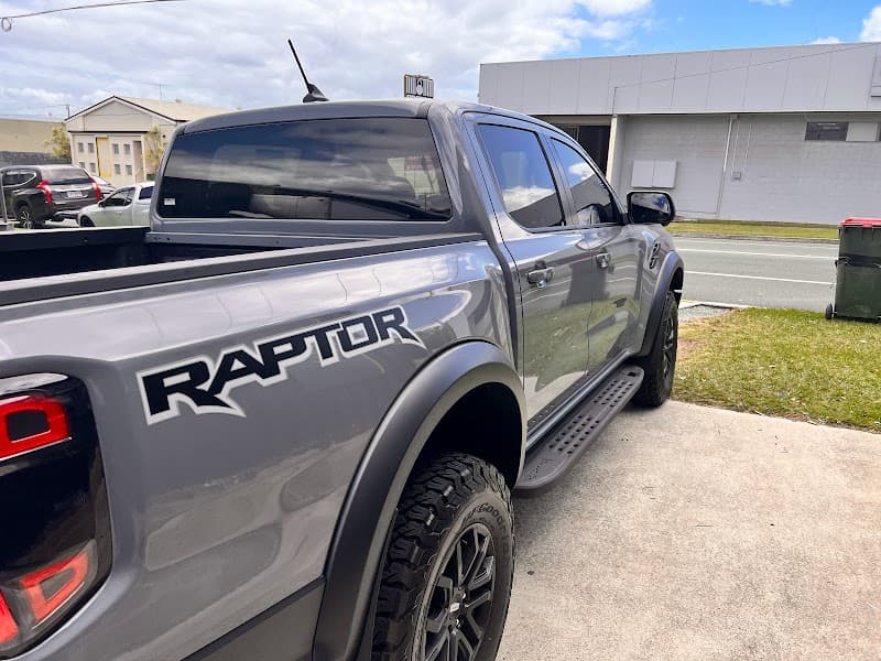 Tint A Car Redcliffe window tinting work in Redcliffe