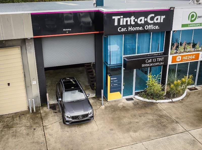 Tint A Car Southport window tinting work in Ashmore