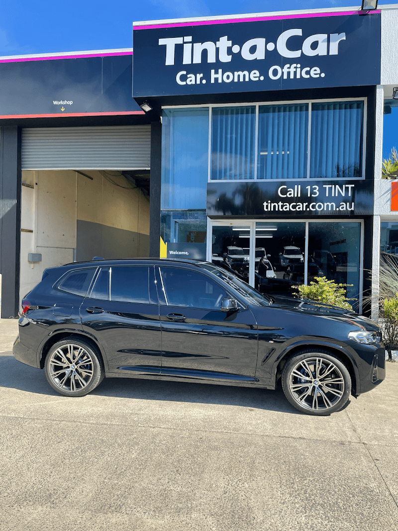 Tint A Car Southport window tinting work in Ashmore