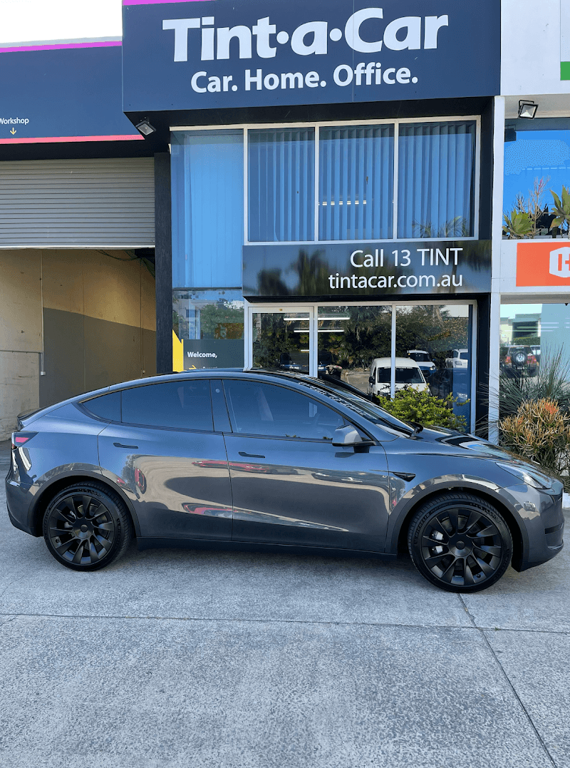 Tint A Car Southport window tinting work in Ashmore