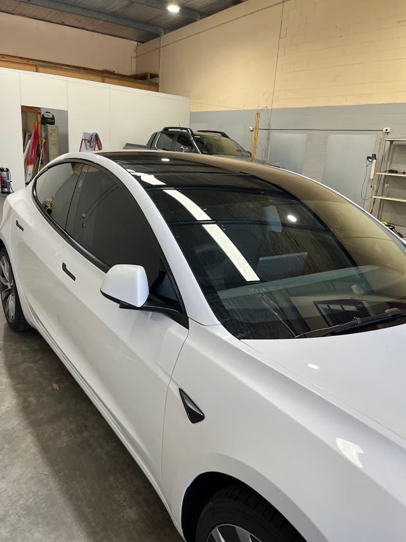 Tint A Car Southport window tinting work in Ashmore
