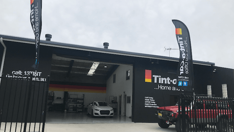Tint a Car Sutherland window tinting work in Kirrawee