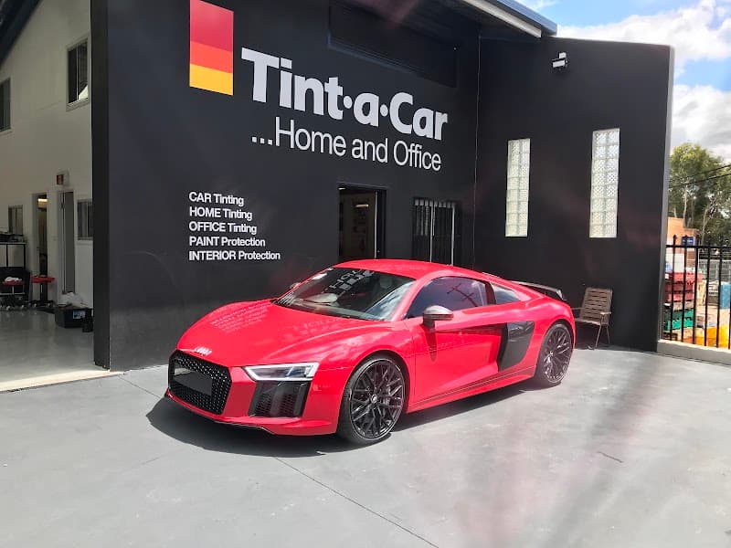Tint a Car Sutherland window tinting work in Kirrawee