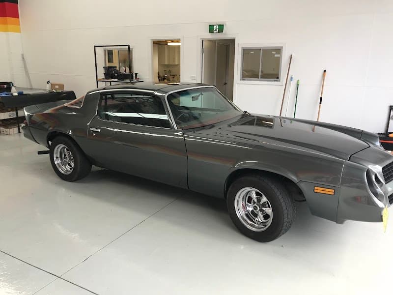 Tint a Car Sutherland window tinting work in Kirrawee