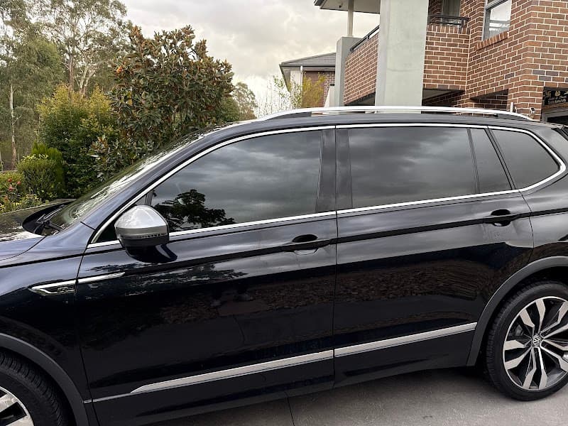 Tint & Protect Group PTY LTD window tinting work in Cranebrook