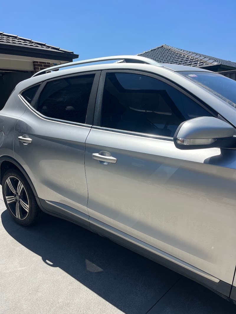 Tint & Protect Group PTY LTD window tinting work in Cranebrook