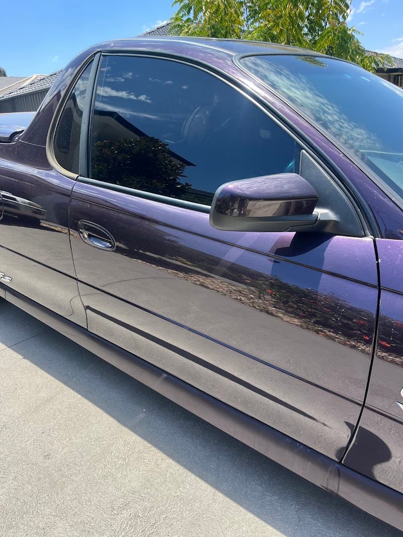 Tint & Protect Group PTY LTD window tinting work in Cranebrook