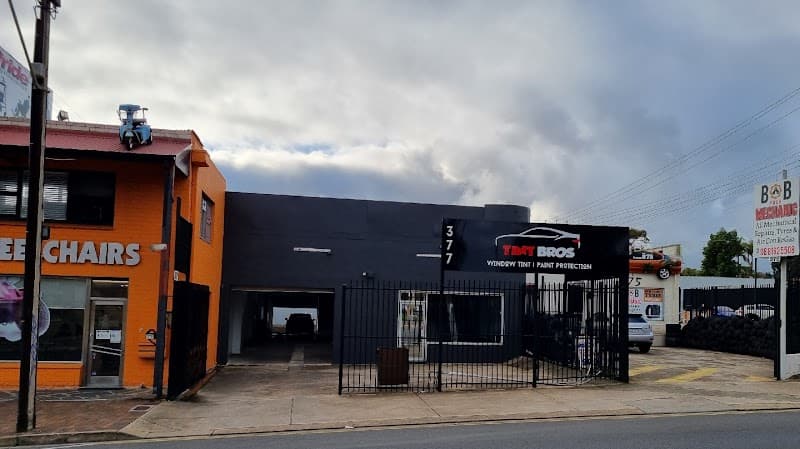 Tint Bros | Car Window Tinting & Paint Protection Adelaide window tinting work in Enfield